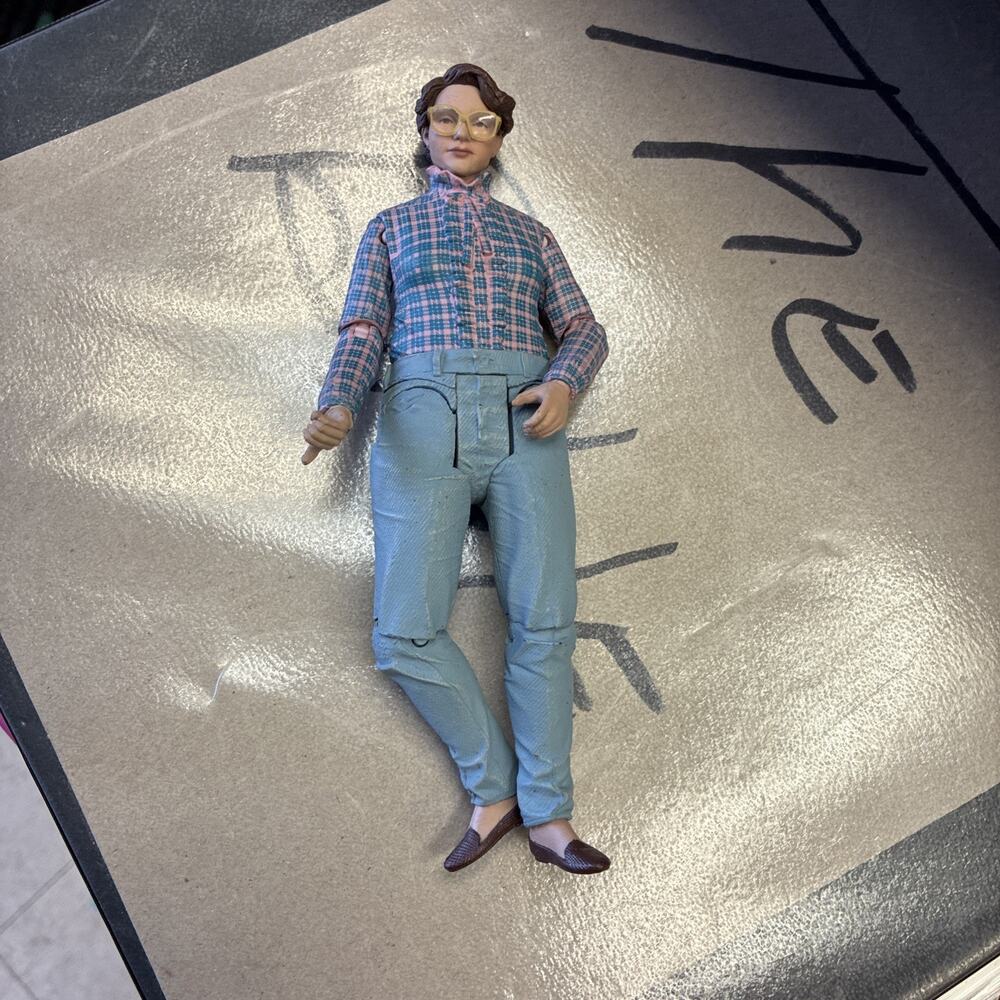 McFarlane Series Stranger Things Barbara Holland Gamestop Exclusive RDM0040